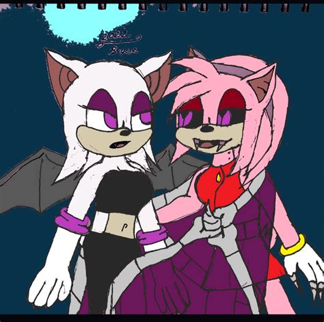 amy rose the vampire|More.